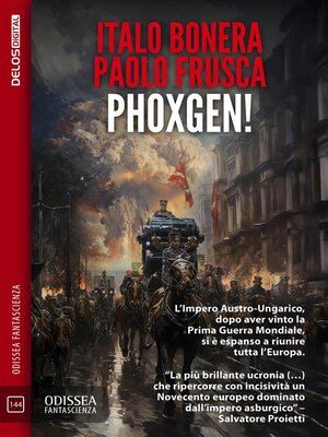 cover image of Ph0xGen!